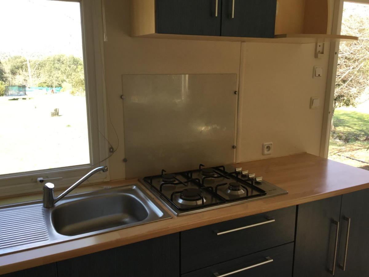 Le Coin Tranquille Hotell Morosaglia Exteriör bild