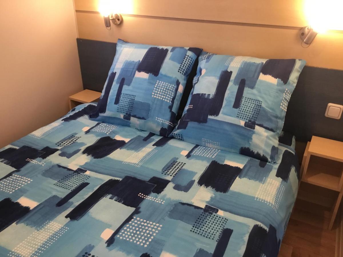 Le Coin Tranquille Hotell Morosaglia Exteriör bild