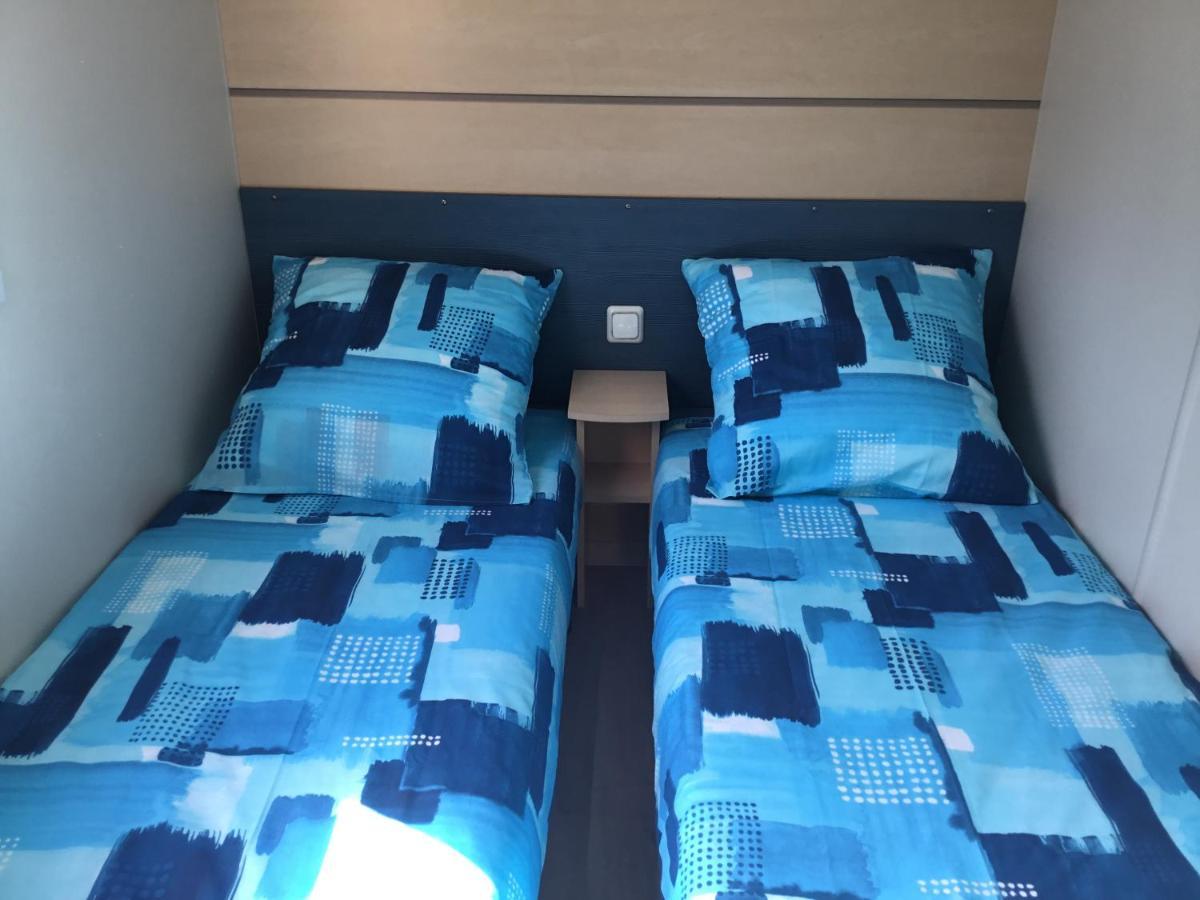Le Coin Tranquille Hotell Morosaglia Exteriör bild
