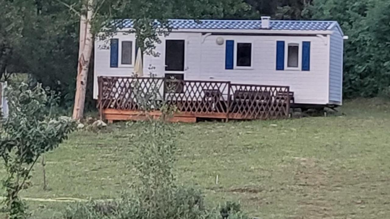 Le Coin Tranquille Hotell Morosaglia Exteriör bild